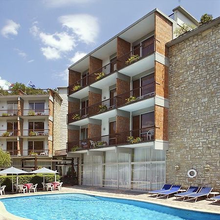 Hotel Cristallino & Suites Montecatini Terme Ngoại thất bức ảnh